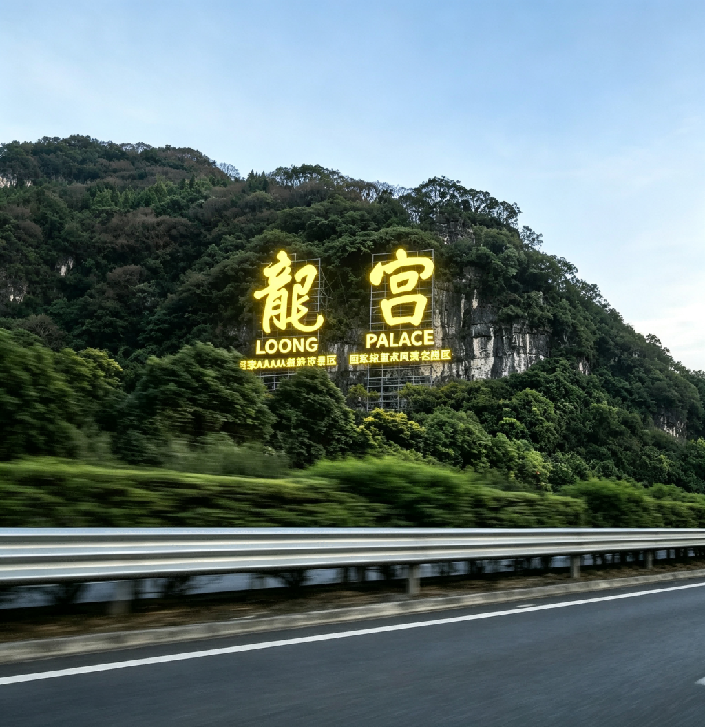 贵州龙宫 5A 景区负氧离子在线监测方案｜RA600 实测 4134 个/cm&sup3;