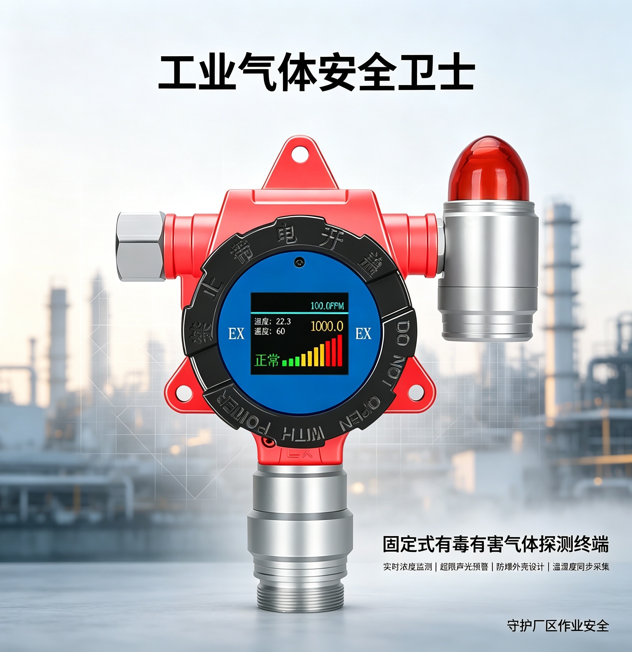 管廊环境监测系统怎么挑：靠谱服务商的硬指标-睿安环境